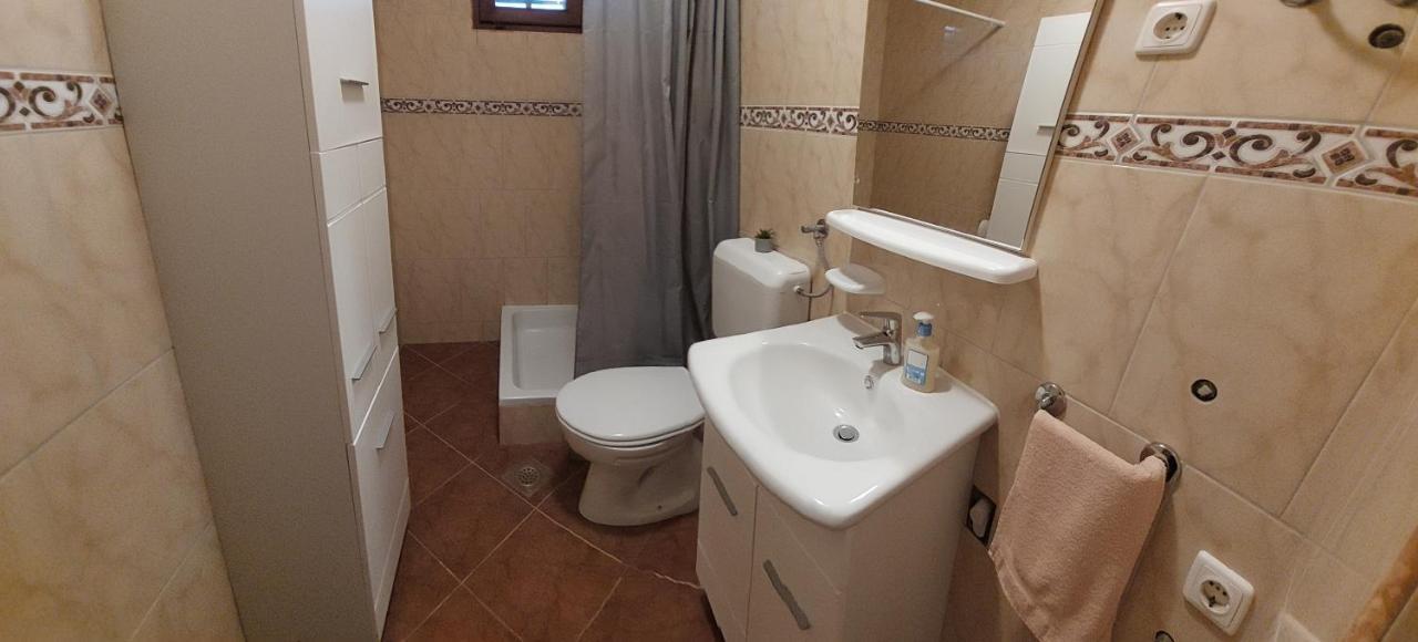 Apartman Vukoja Pakostane Apartamento Exterior foto